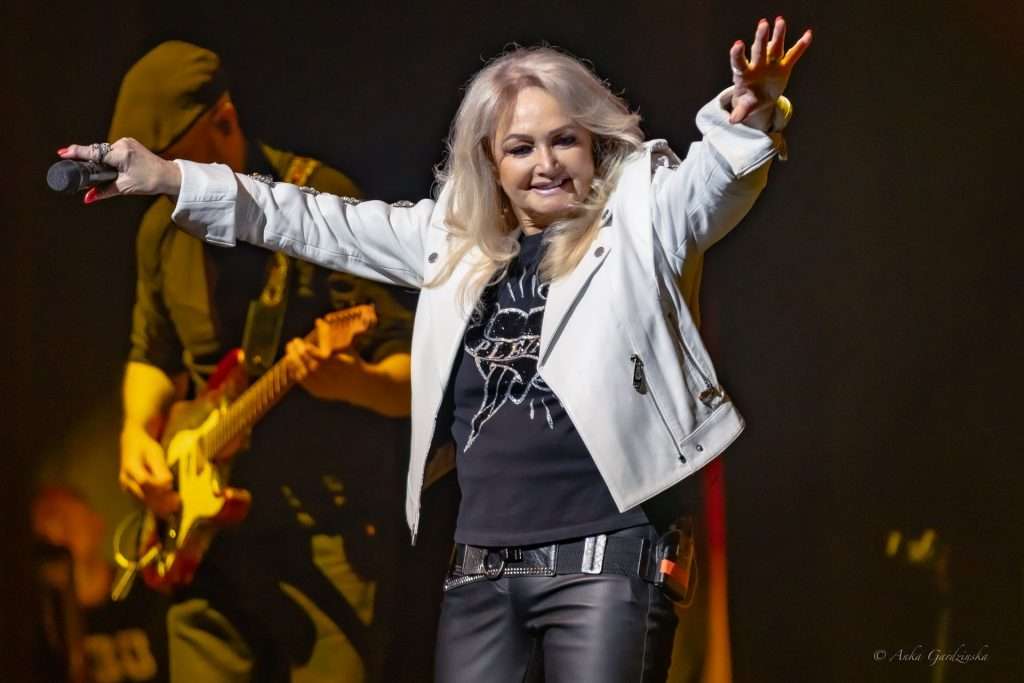 Bonnie Tyler 2025