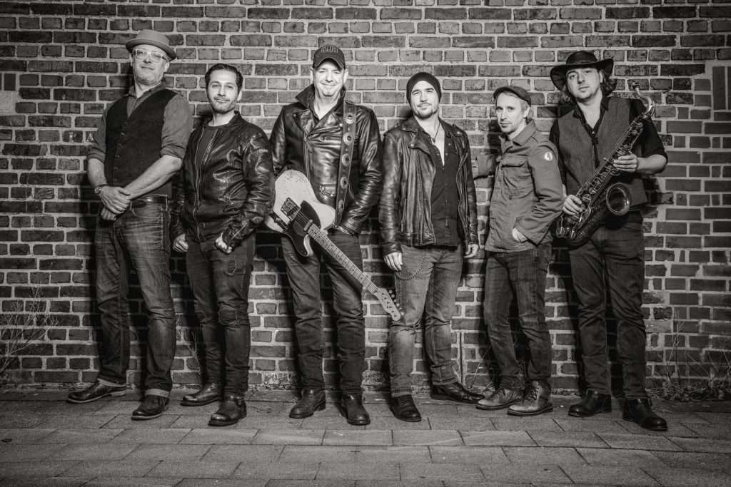 Bosstime - A Tribute to Bruce Springsteen